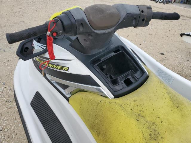 YAMA20781920 - 2020 YAMAHA VX JETSKI WHITE photo 9