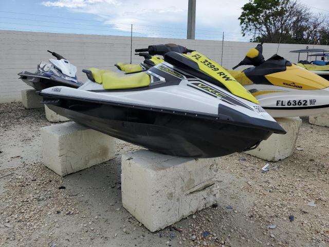 YAMA2357A919 - 2024 YAMAHA VX JETSKI WHITE photo 1