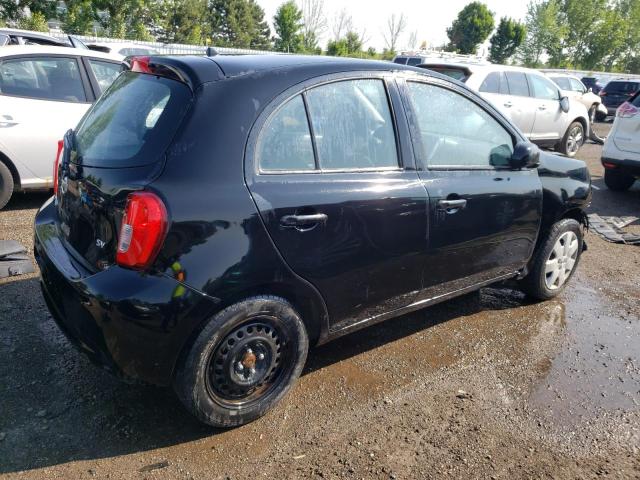 3N1CK3CP3GL252391 - 2016 NISSAN MICRA BLACK photo 3