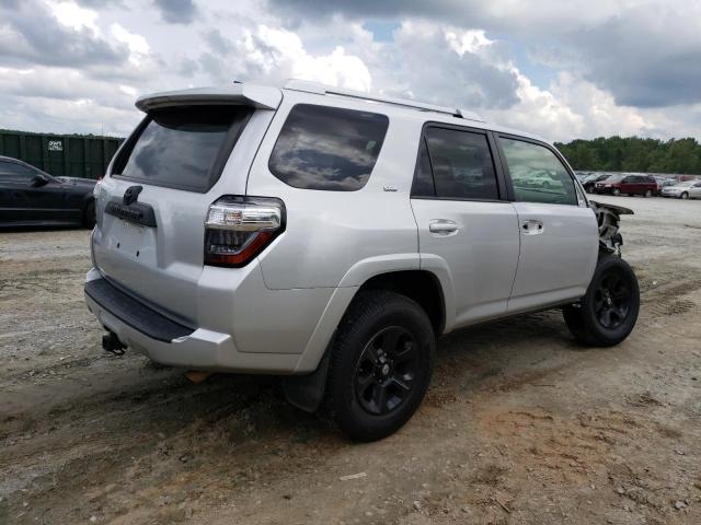 JTEBU5JR5G5381571 - 2016 TOYOTA 4RUNNER SR5/SR5 PREMIUM 银色 照片 3