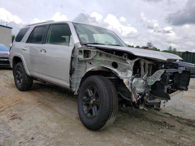 JTEBU5JR5G5381571 - 2016 TOYOTA 4RUNNER SR5/SR5 PREMIUM 银色 照片 4