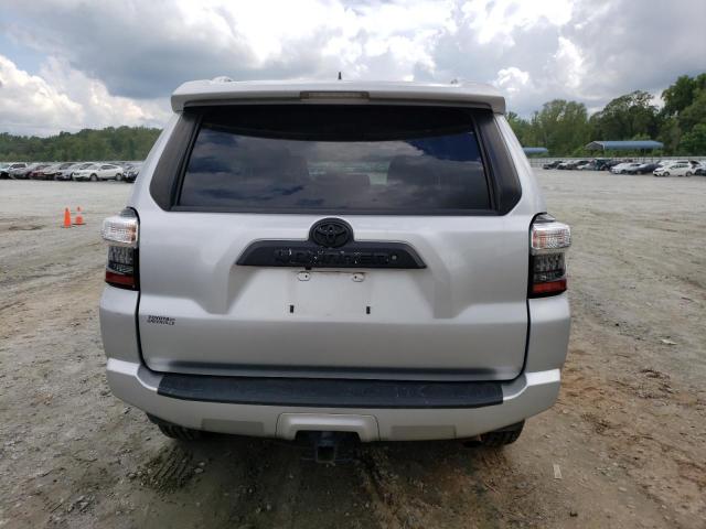 JTEBU5JR5G5381571 - 2016 TOYOTA 4RUNNER SR5/SR5 PREMIUM 银色 照片 6