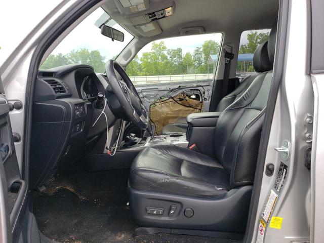 JTEBU5JR5G5381571 - 2016 TOYOTA 4RUNNER SR5/SR5 PREMIUM 银色 照片 7