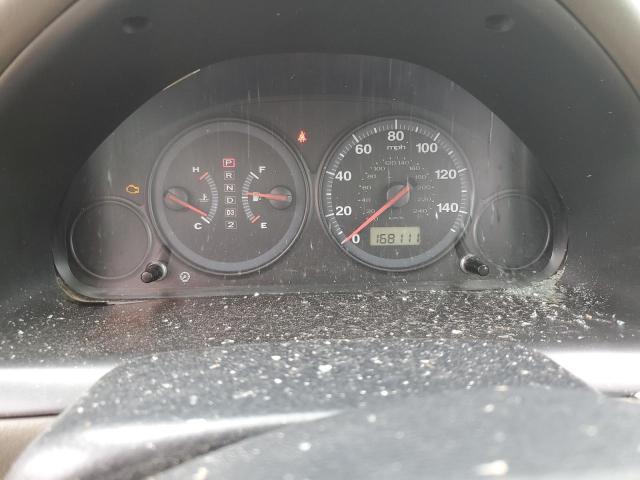 1HGES16345L005619 - 2005 HONDA CIVIC DX VP Blau Foto 9