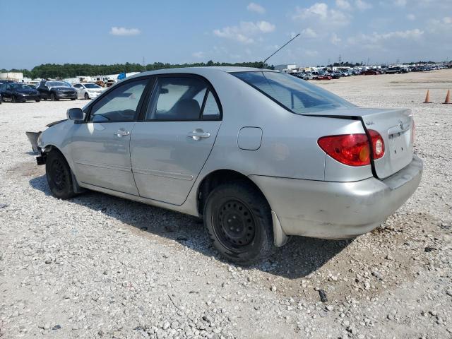 1NXBR32E74Z326235 - 2004 TOYOTA COROLLA CE TAN photo 2