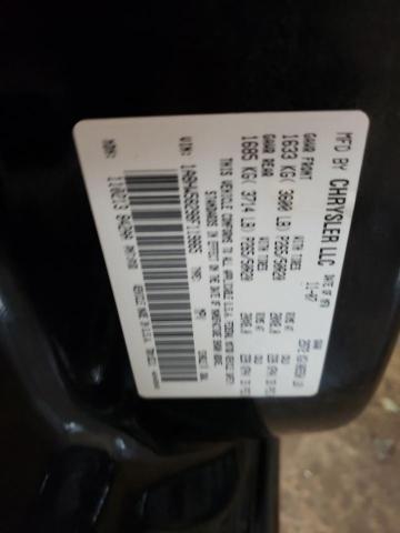 1A8HW58298F119865 - 2008 CHRYSLER ASPEN LIMITED 黑色 照片 10