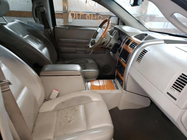 1A8HW58298F119865 - 2008 CHRYSLER ASPEN LIMITED 黑色 照片 5