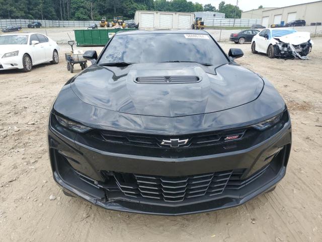 1G1FF1R72L0150137 - 2020 CHEVROLET CAMARO LZ BLACK photo 5