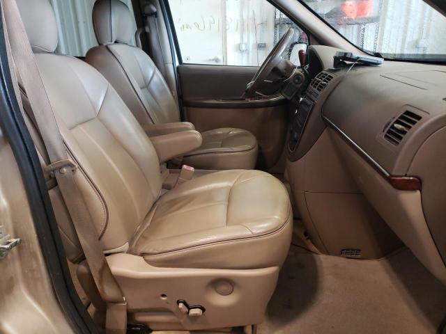 5GADV33LX6D234403 - 2006 BUICK TERRAZA CXL TAN photo 5