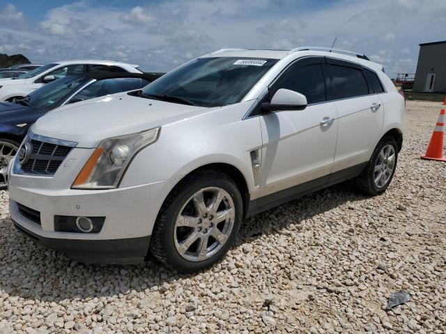 3GYFNBEY4AS518980 - 2010 CADILLAC SRX PERFORMANCE COLLECTION WHITE photo 1