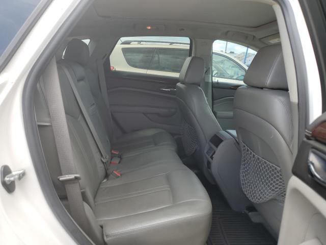 3GYFNBEY4AS518980 - 2010 CADILLAC SRX PERFORMANCE COLLECTION WHITE photo 11