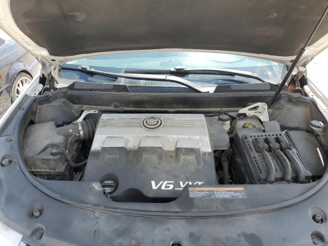 3GYFNBEY4AS518980 - 2010 CADILLAC SRX PERFORMANCE COLLECTION WHITE photo 12