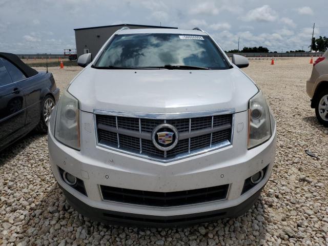3GYFNBEY4AS518980 - 2010 CADILLAC SRX PERFORMANCE COLLECTION WHITE photo 5