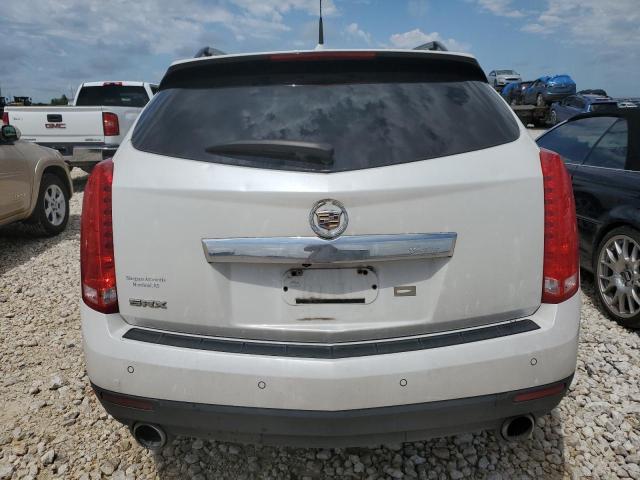 3GYFNBEY4AS518980 - 2010 CADILLAC SRX PERFORMANCE COLLECTION WHITE photo 6