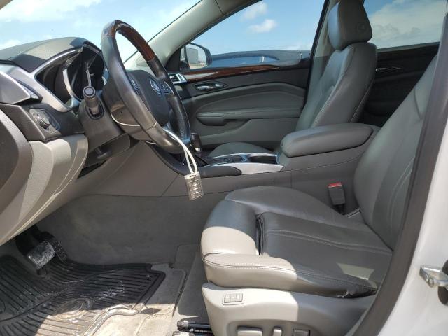 3GYFNBEY4AS518980 - 2010 CADILLAC SRX PERFORMANCE COLLECTION WHITE photo 7