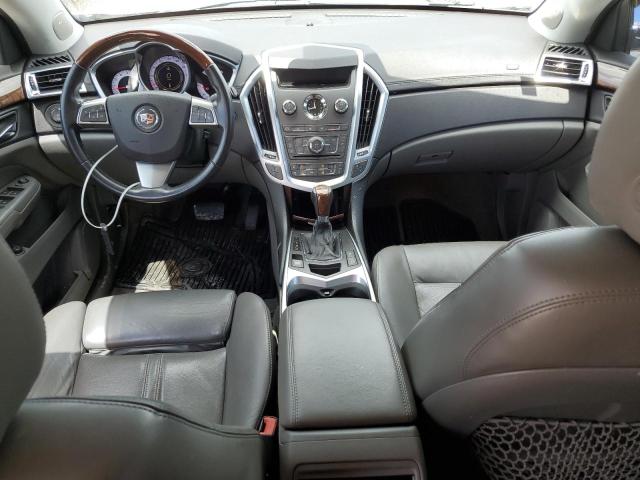 3GYFNBEY4AS518980 - 2010 CADILLAC SRX PERFORMANCE COLLECTION WHITE photo 8