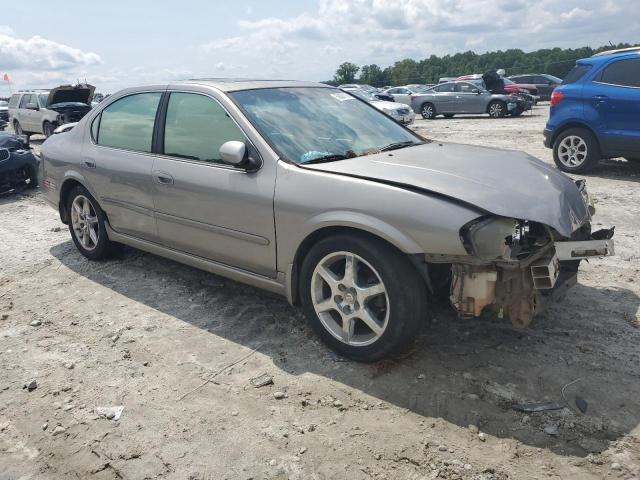 JN1DA31D03T524448 - 2003 NISSAN MAXIMA GLE SILVER photo 4