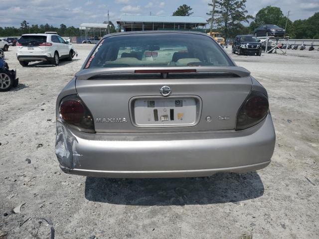 JN1DA31D03T524448 - 2003 NISSAN MAXIMA GLE SILVER photo 6