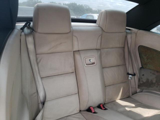 WVWFA71F18V044591 - 2008 VOLKSWAGEN EOS LUX 黑色 照片 10