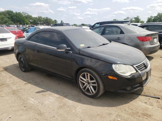 WVWFA71F18V044591 - 2008 VOLKSWAGEN EOS LUX 黑色 照片 4