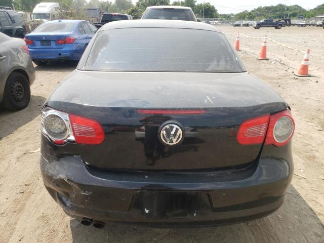 WVWFA71F18V044591 - 2008 VOLKSWAGEN EOS LUX 黑色 照片 6