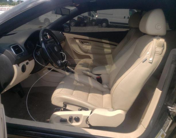 WVWFA71F18V044591 - 2008 VOLKSWAGEN EOS LUX 黑色 照片 7