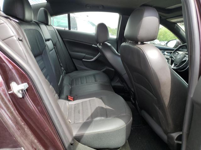 2G4GU5GX6H9119476 - 2017 BUICK REGAL GS ბურგუნდია ფოტო 10