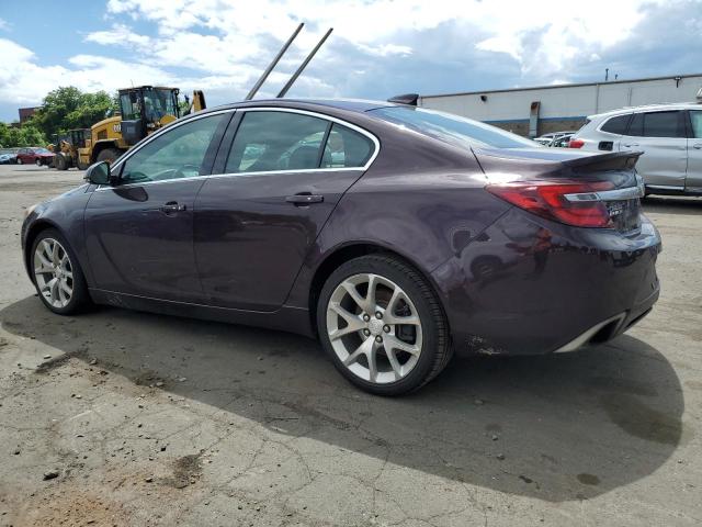 2G4GU5GX6H9119476 - 2017 BUICK REGAL GS ბურგუნდია ფოტო 2