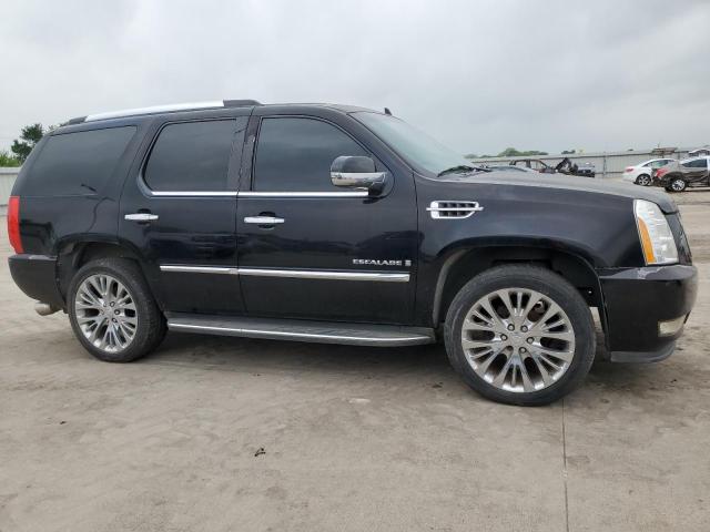 1GYFC53269R121808 - 2009 CADILLAC ESCALADE SPORT BLACK photo 4