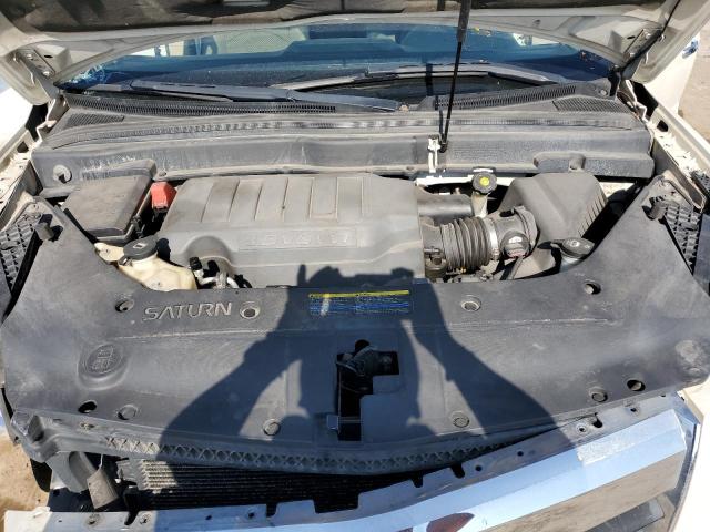 5GZEV23738J115837 - 2008 SATURN OUTLOOK XR თეთრი ფოტო 12