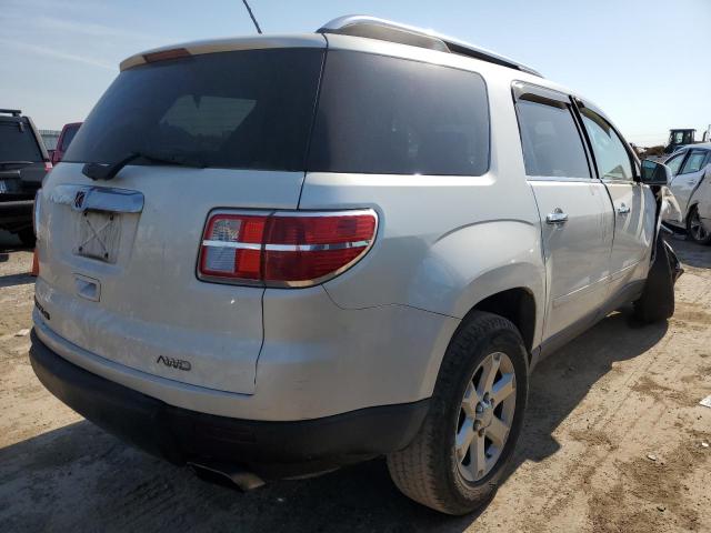 5GZEV23738J115837 - 2008 SATURN OUTLOOK XR თეთრი ფოტო 3