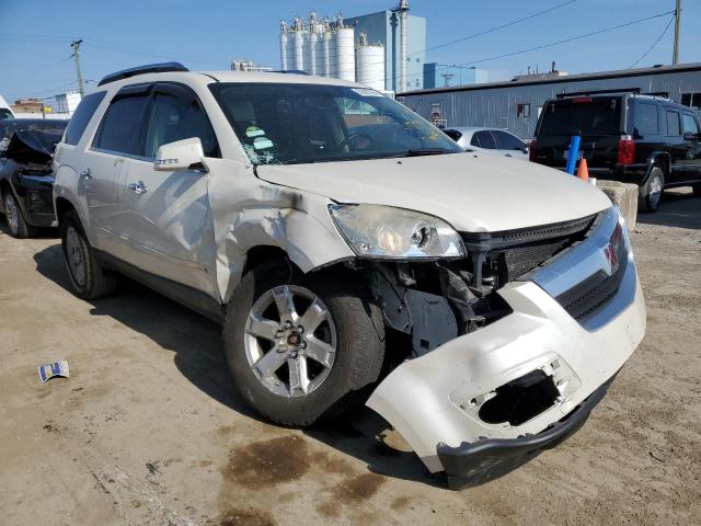 5GZEV23738J115837 - 2008 SATURN OUTLOOK XR თეთრი ფოტო 4