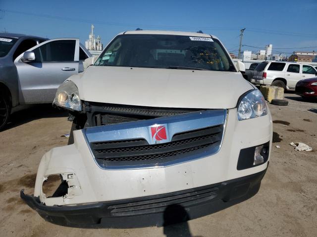 5GZEV23738J115837 - 2008 SATURN OUTLOOK XR თეთრი ფოტო 5