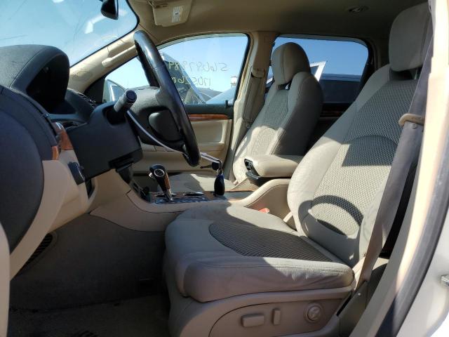 5GZEV23738J115837 - 2008 SATURN OUTLOOK XR თეთრი ფოტო 7