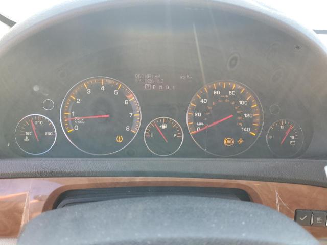 5GZEV23738J115837 - 2008 SATURN OUTLOOK XR თეთრი ფოტო 9