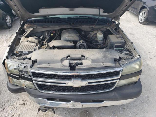 1GCEC14V97Z148291 - 2007 CHEVROLET SILVERADO C1500 CLASSIC BEIGE photo 11