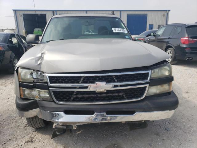 1GCEC14V97Z148291 - 2007 CHEVROLET SILVERADO C1500 CLASSIC BEIGE photo 5