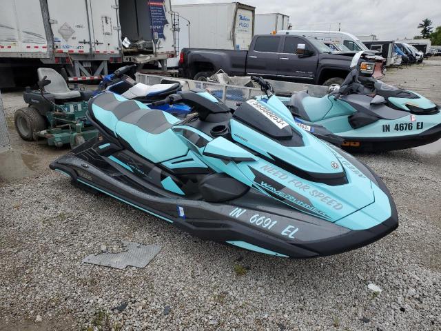 YAMA0226K223 - 2023 YAMAHA WAVERUNNER TWO TONE photo 1