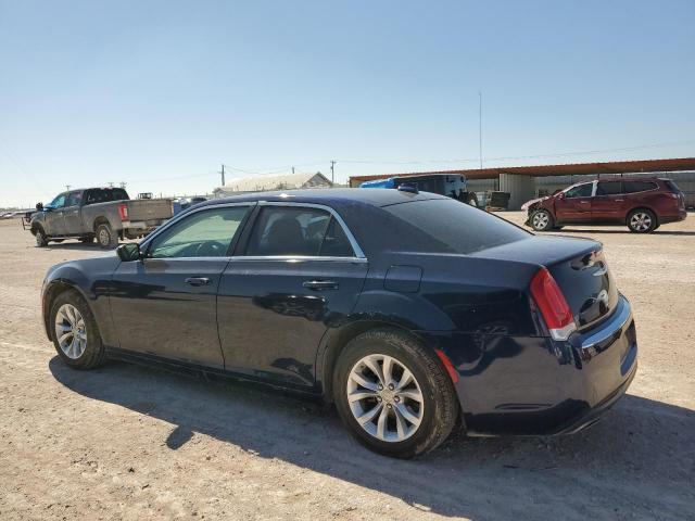 2C3CCAAG1GH273951 - 2016 CHRYSLER 300 LIMITED BLUE photo 2