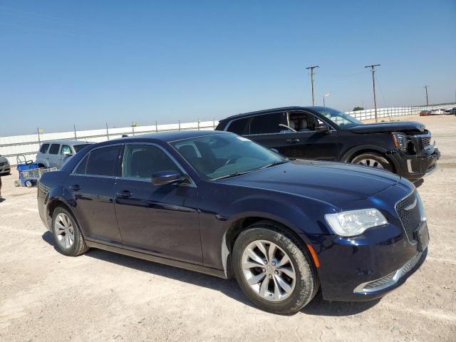 2C3CCAAG1GH273951 - 2016 CHRYSLER 300 LIMITED BLUE photo 4