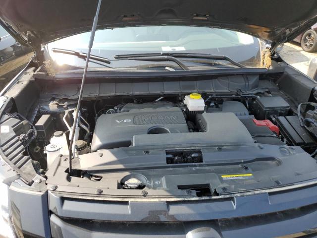 5N1DR3CC6NC264999 - 2022 NISSAN PATHFINDER SL GRAY photo 12