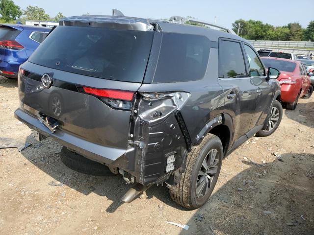 5N1DR3CC6NC264999 - 2022 NISSAN PATHFINDER SL GRAY photo 3