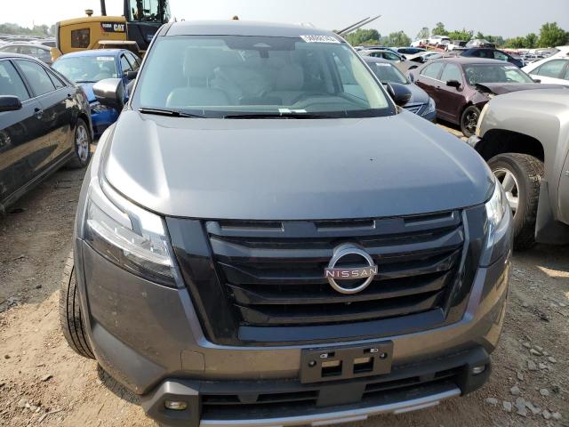 5N1DR3CC6NC264999 - 2022 NISSAN PATHFINDER SL GRAY photo 5