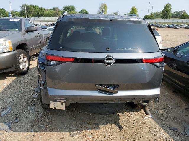 5N1DR3CC6NC264999 - 2022 NISSAN PATHFINDER SL GRAY photo 6