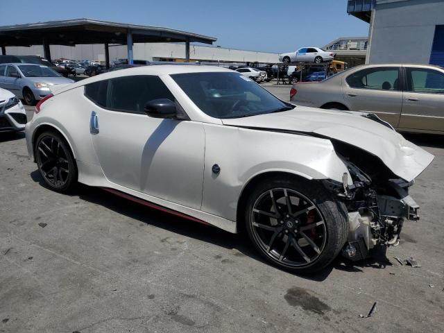 JN1AZ4EHXHM953435 - 2017 NISSAN 370Z BASE WHITE photo 4