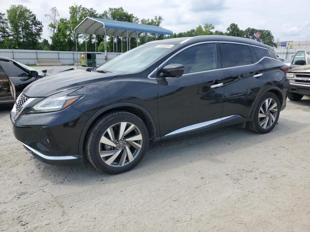 2019 NISSAN MURANO S, 