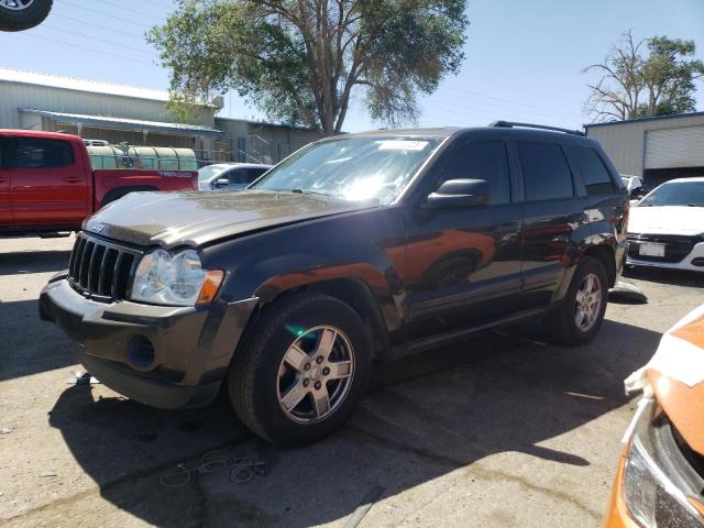 1J4GS48K85C563609 - 2005 JEEP GR CHEROKE LAREDO BROWN photo 1