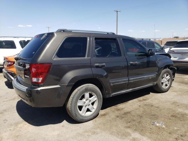 1J4GS48K85C563609 - 2005 JEEP GR CHEROKE LAREDO BROWN photo 3