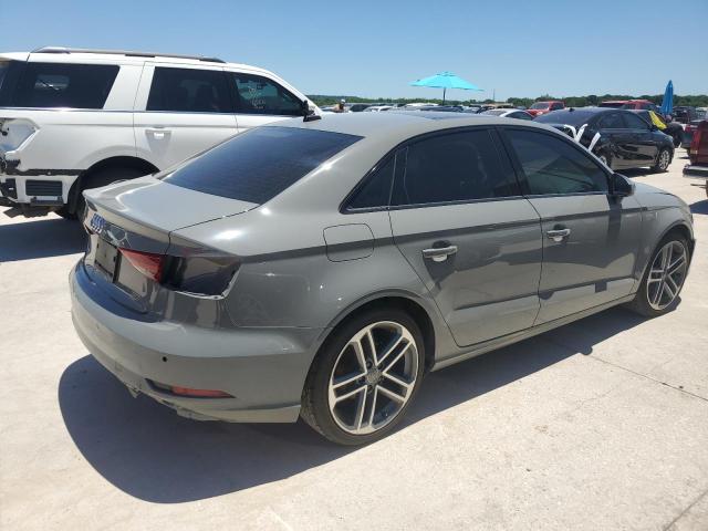 WAUAUGFF6LA038177 - 2020 AUDI A3 PREMIUM GRAY photo 3