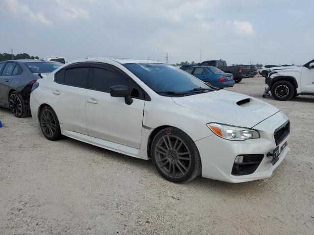 JF1VA1E68H9831362 - 2017 SUBARU WRX PREMIUM WHITE photo 4